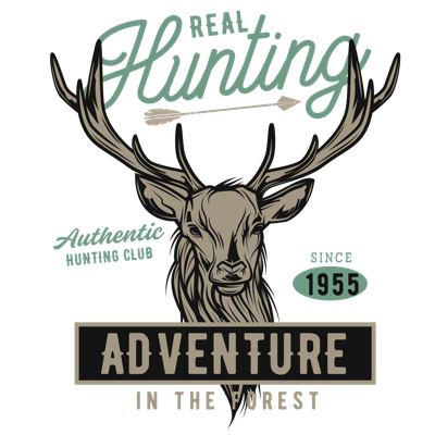 Hunting design 4