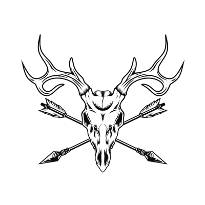 Hunting design 10