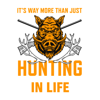 Hunting design 14