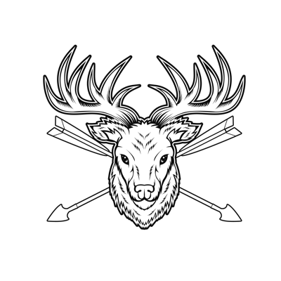 Hunting design 22
