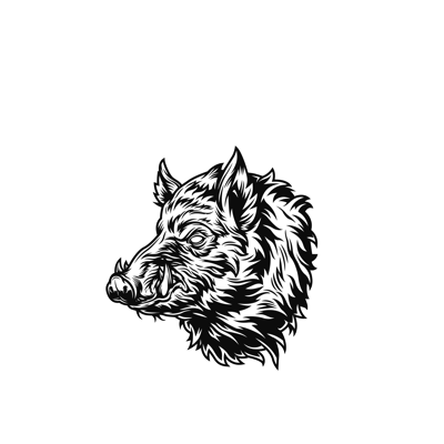 Hunting design 23