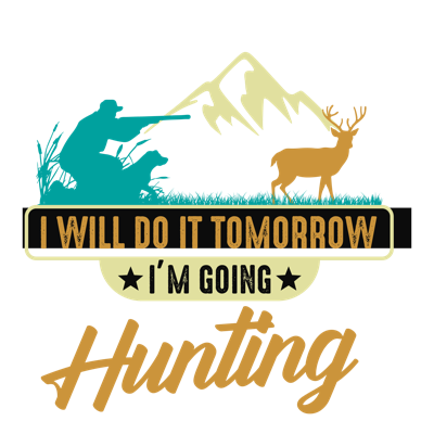 Hunting design 32