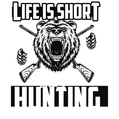 Hunting design 35