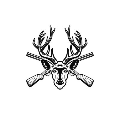 Hunting design 38