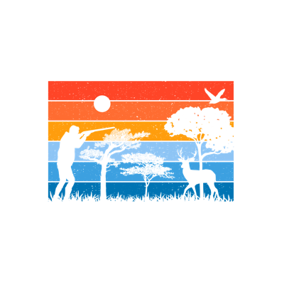 Hunting design 44