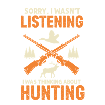 Hunting design 48