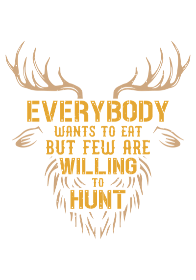 Hunting design 57
