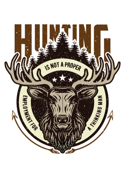 Hunting design 62