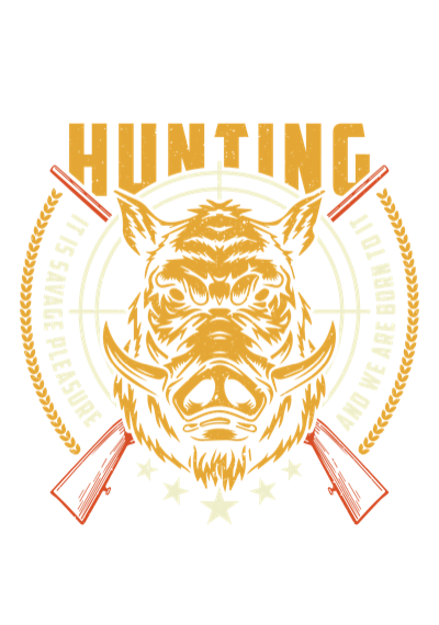 Hunting design 63
