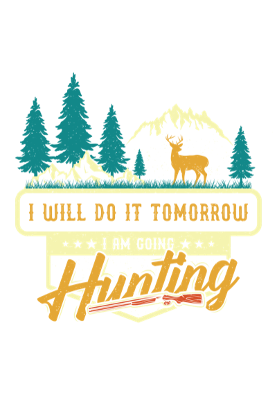 Hunting design 65