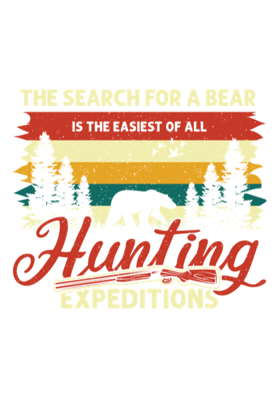 Hunting design 67