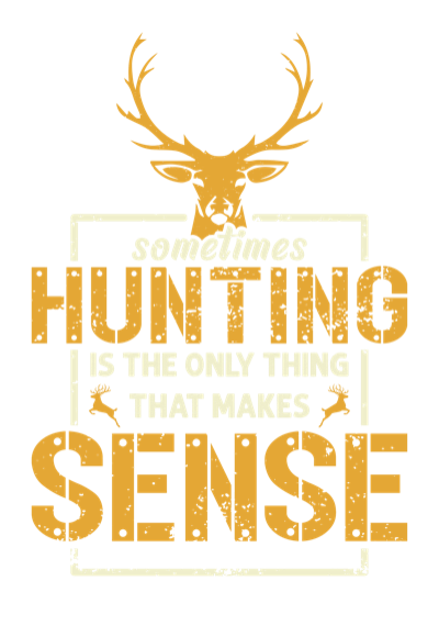 Hunting design 70