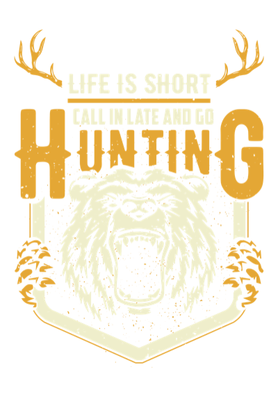 Hunting design 75