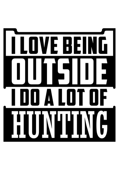 Hunting design 79