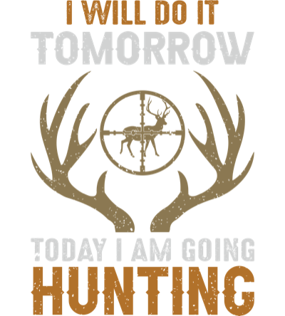 Hunting design 91