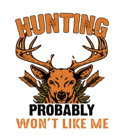 Hunting design 100