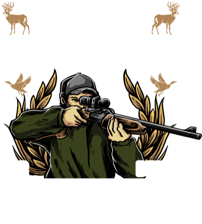 Hunting design 104