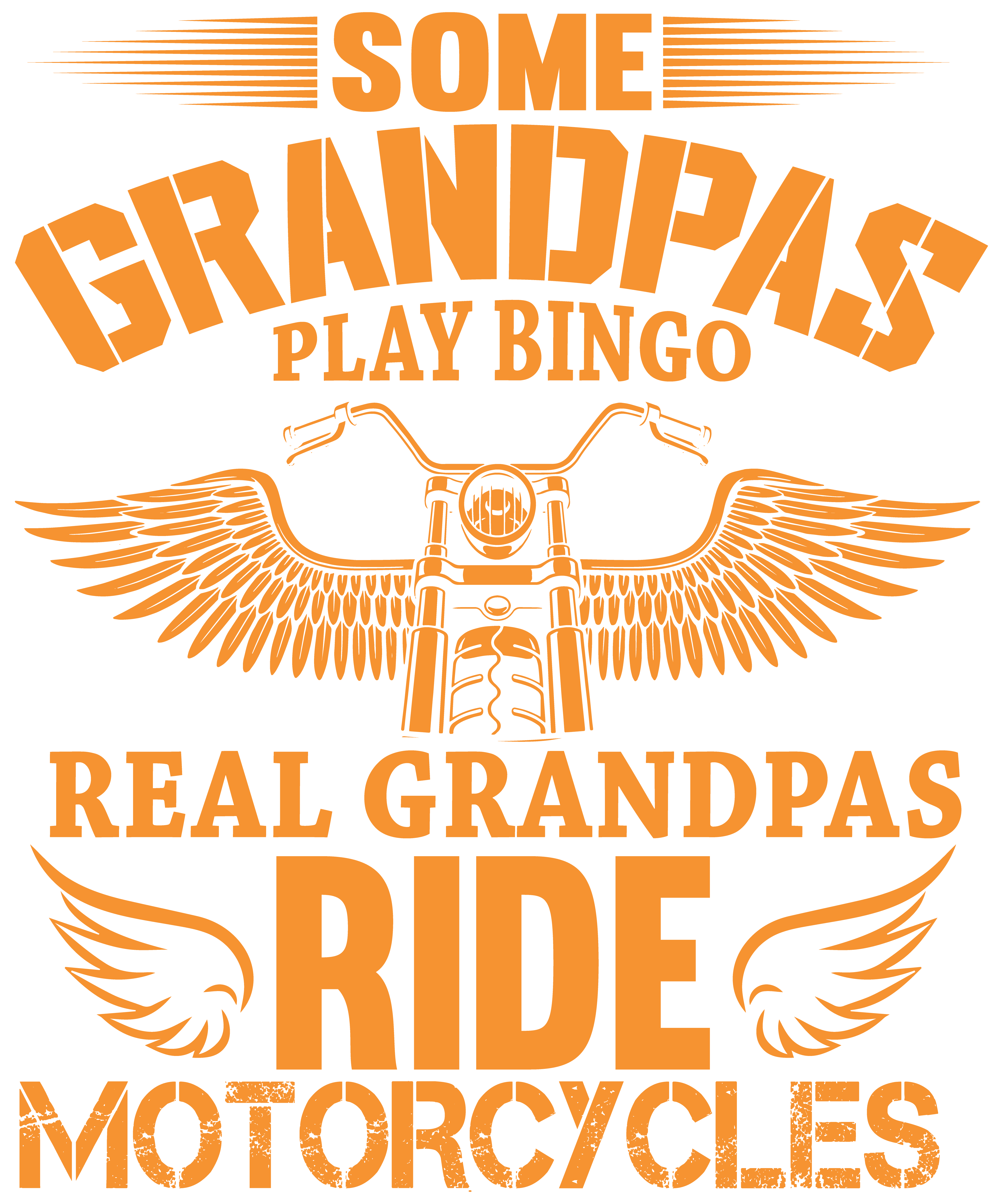 Motorbikes DTF transfer designs