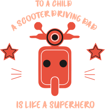 Scooter design 3