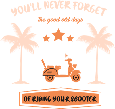 Scooter design 50
