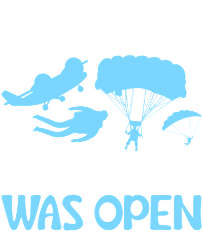 Skydiving design 3