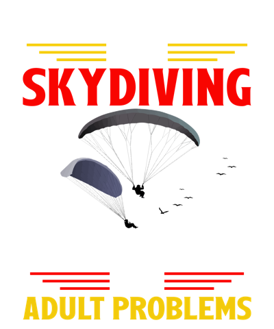 Skydiving design 10