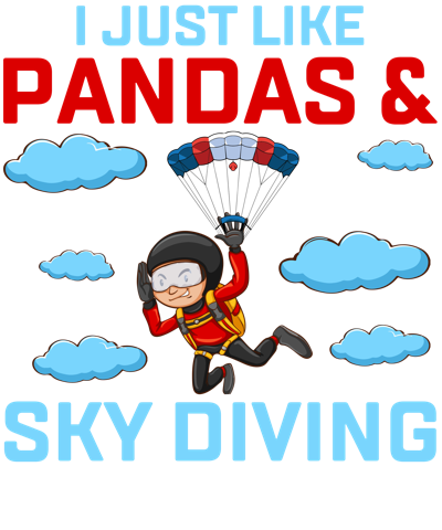 Skydiving design 11