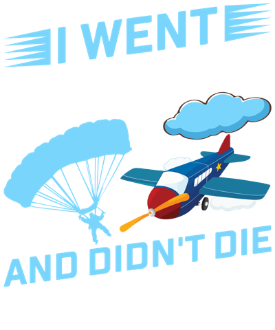 Skydiving design 13