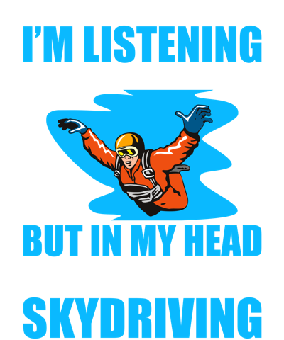 Skydiving design 20